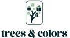 Trees Colors