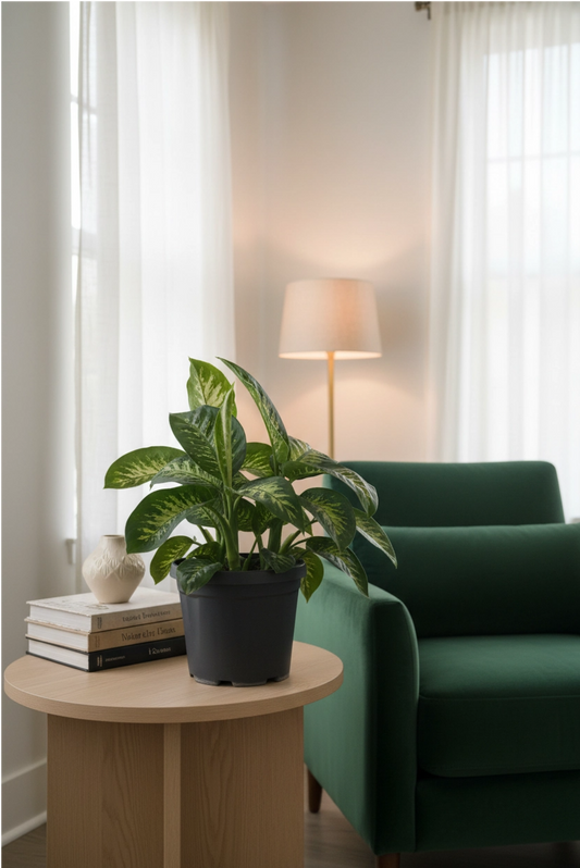 نبات ديفينبخيا